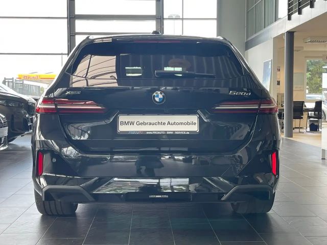 BMW 520 520d M-Sport Touring xDrive