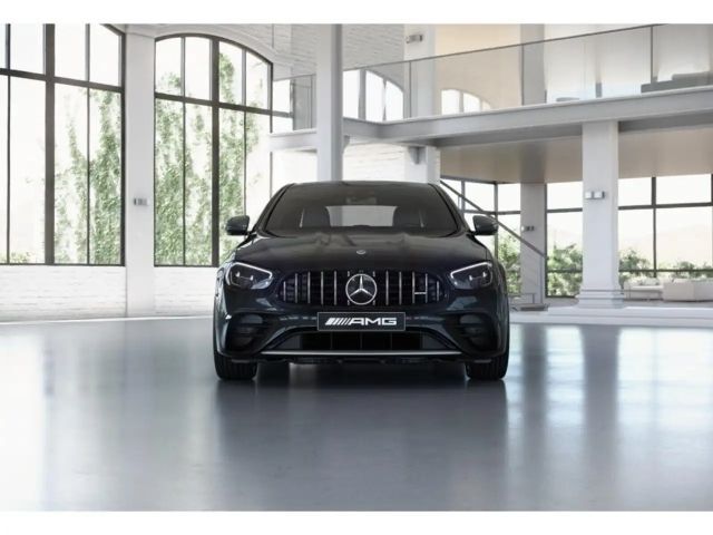 Mercedes-Benz E 53 AMG 4MATIC+ AMG Line Sedan