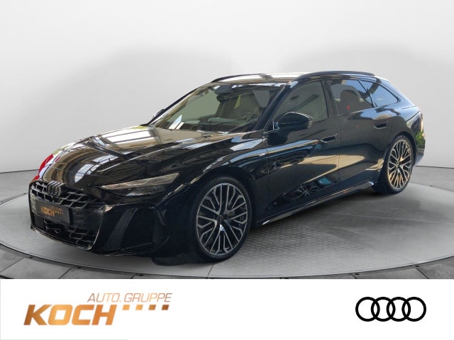 Audi A6 e-tron Avant Quattro