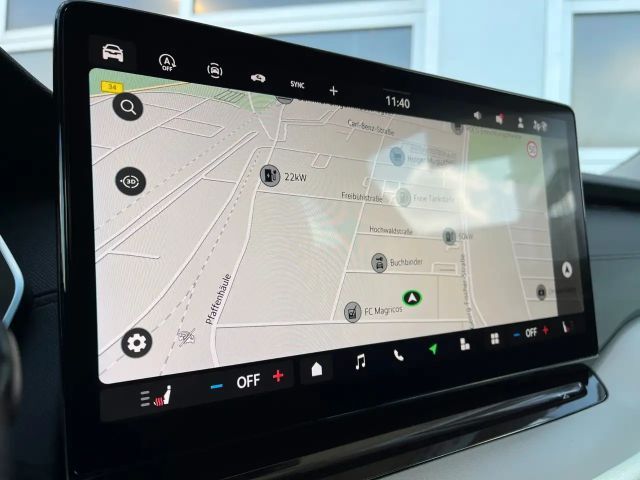 Skoda Octavia 1.5 TSI Combi Selection