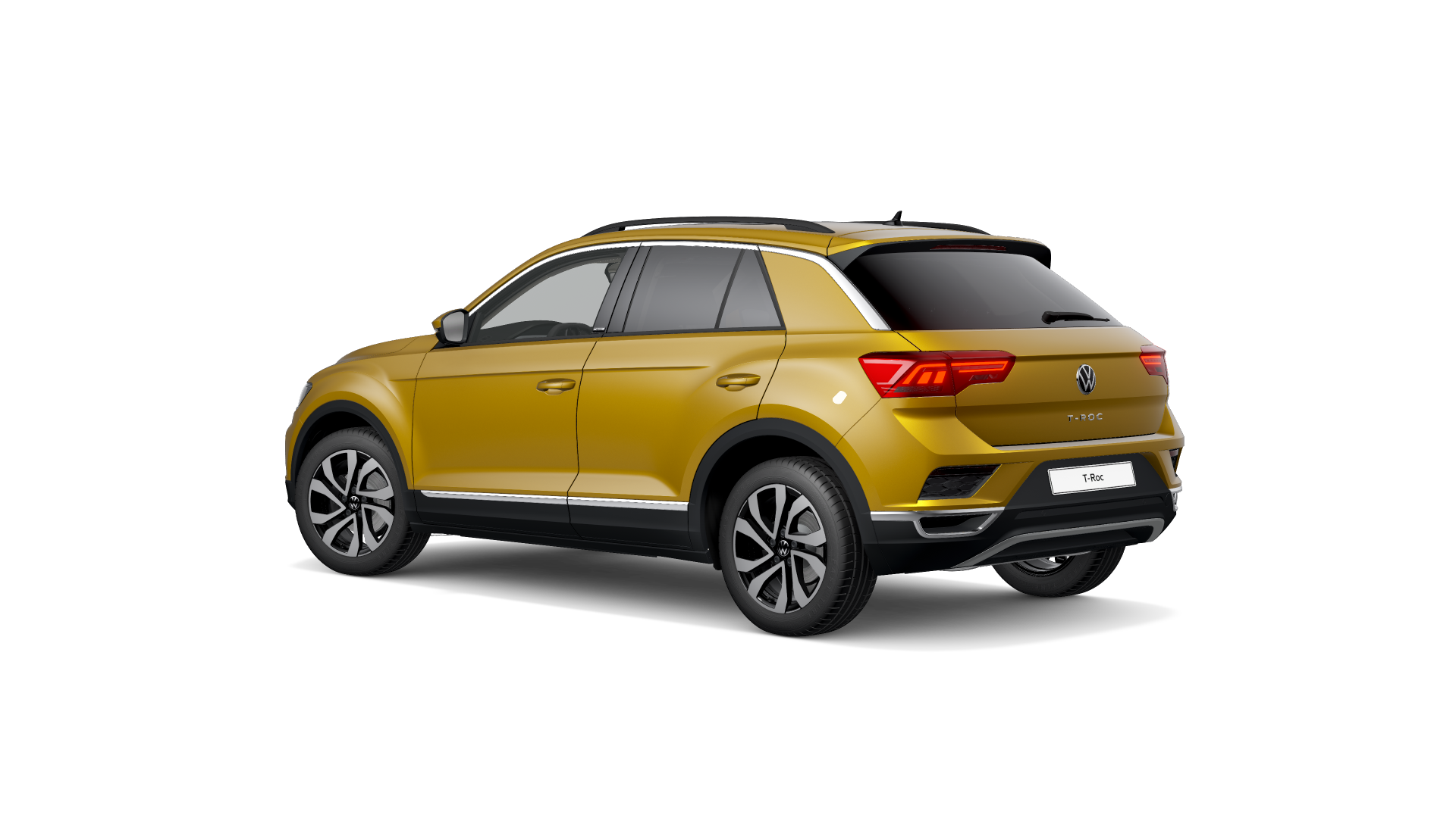 Volkswagen T-Roc 1.5 TSI DSG