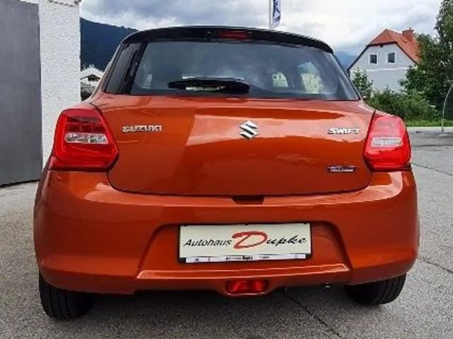 Suzuki Swift Hybrid Shine