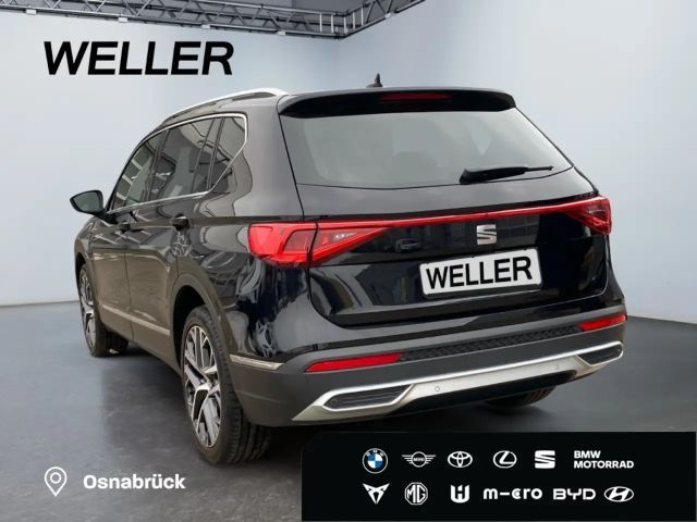 Seat Tarraco 2.0 TSI DSG