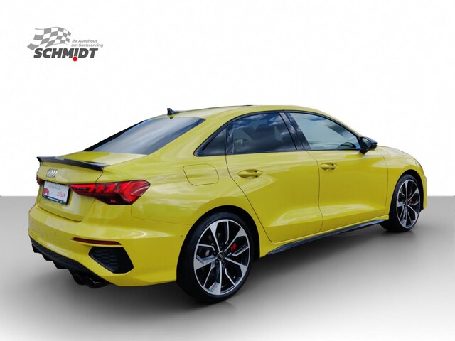 Audi S3 Quattro S-Tronic Sedan