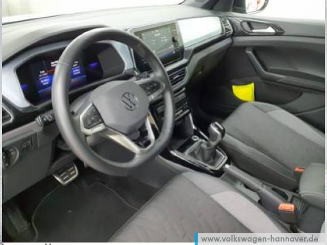 Volkswagen T-Cross 1.0 TSI DSG