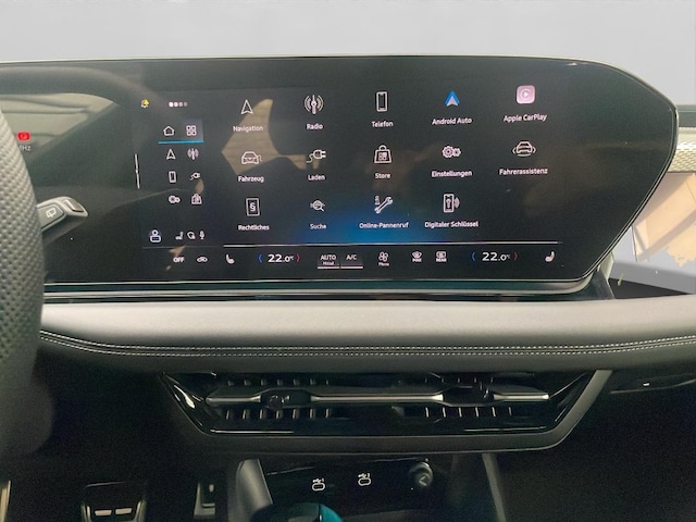 Audi A6 e-tron Avant