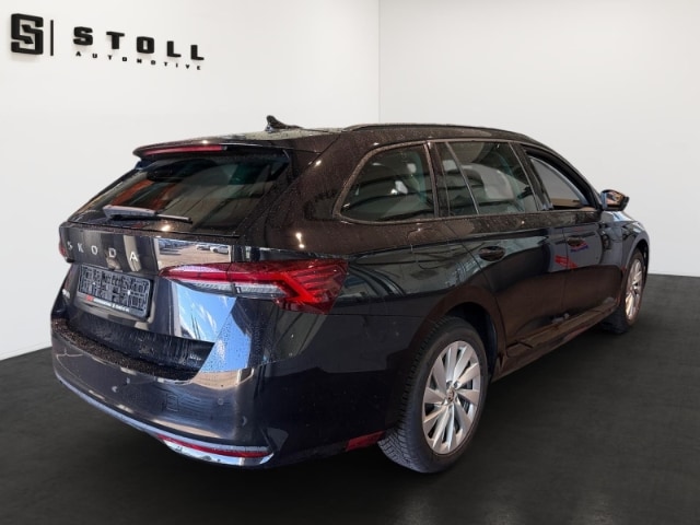 Skoda Octavia 2.0 TDI Combi Selection