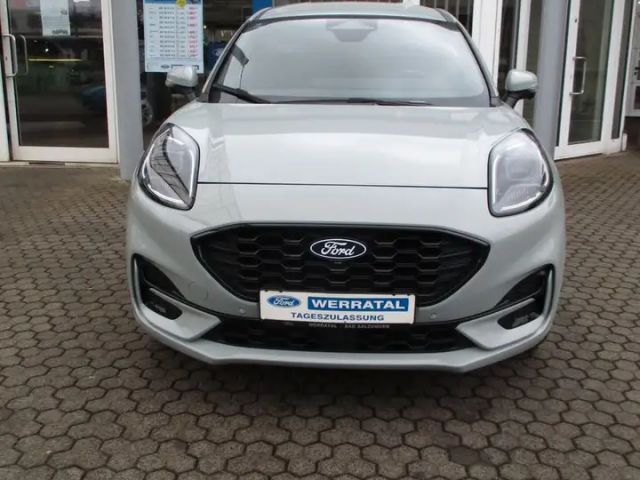 Ford Puma ST Line
