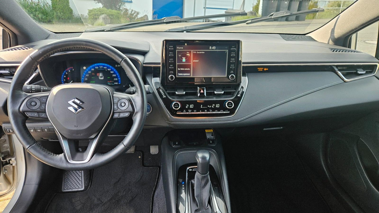 Suzuki Swace Comfort Hybrid