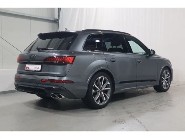 Audi SQ7 4.0 TFSI Competition Quattro