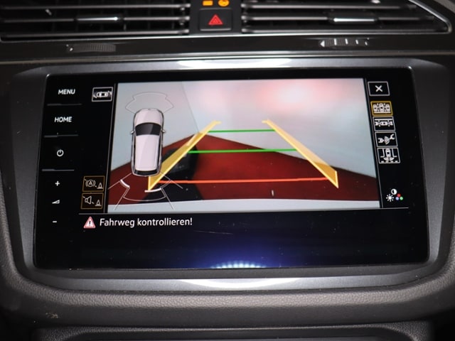 Volkswagen Tiguan 2.0 TSI Style