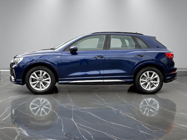Audi Q3 35 TDI S-Line S-Tronic