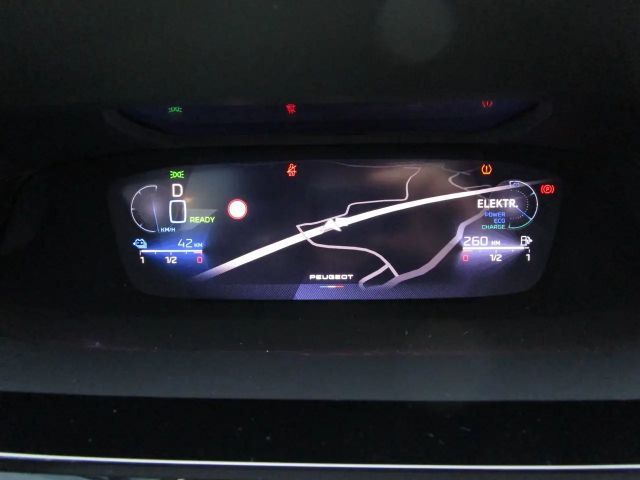 Peugeot 408 GT-Line Hybrid