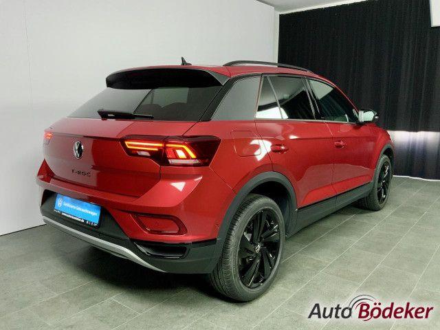 Volkswagen T-Roc 1.5 TSI DSG Style