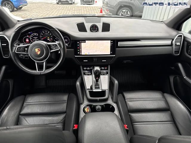 Porsche Cayenne Platinum Edition Turbo