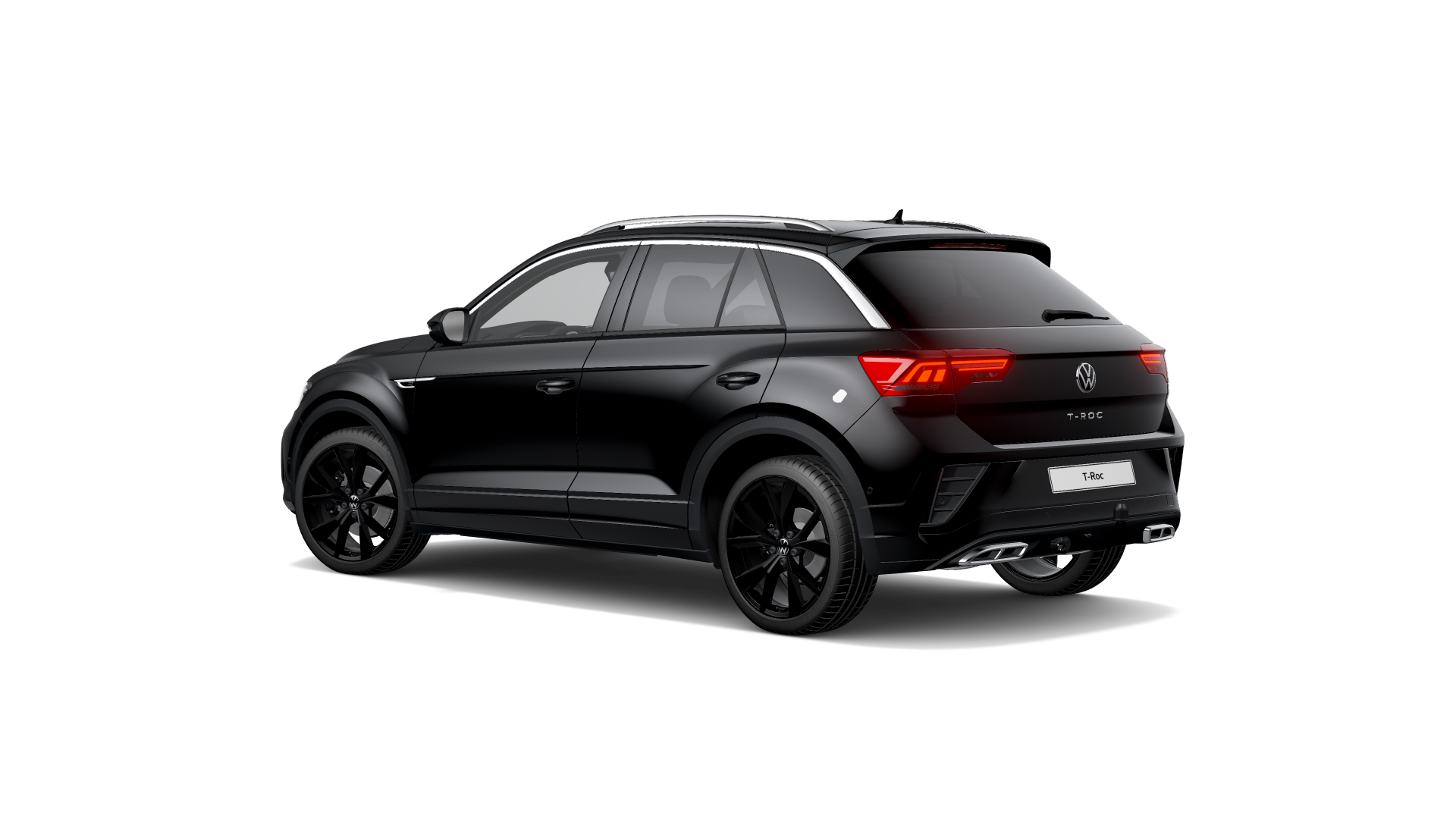 Volkswagen T-Roc 1.5 TSI DSG R-Line