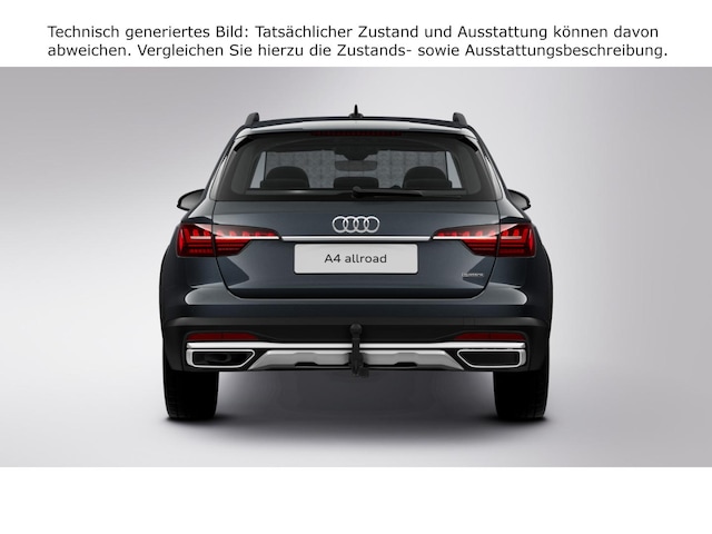 Audi A4 allroad 40 TDI Quattro S-Tronic