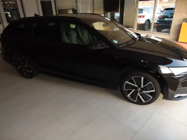 Skoda Octavia 1.5 TSI Combi Sportline