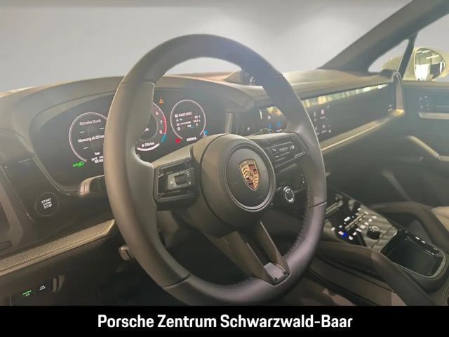 Porsche Cayenne BOSE LED-Matrix Panorama Surround-View
