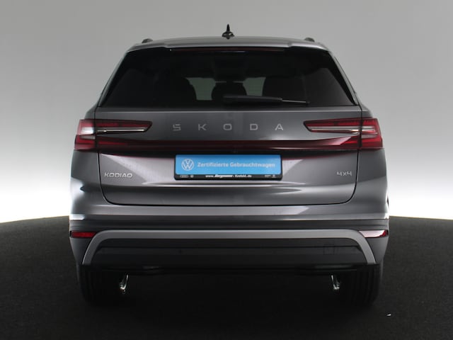 Skoda Kodiaq 2.0 TDI 4x4 Selection