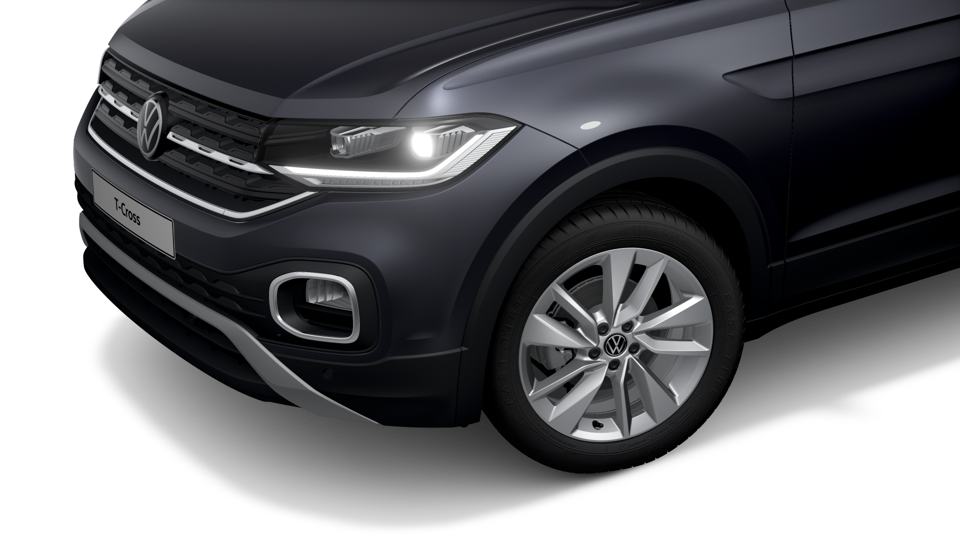 Volkswagen T-Cross 1.0 TSI Style