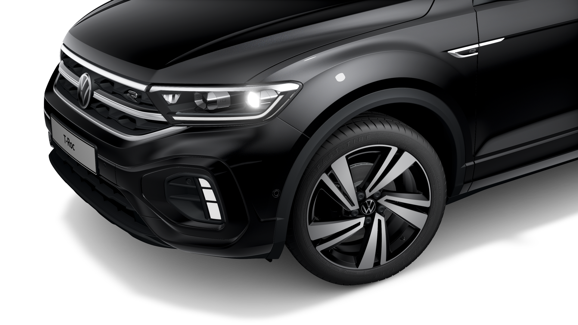 Volkswagen T-Roc DSG R-Line