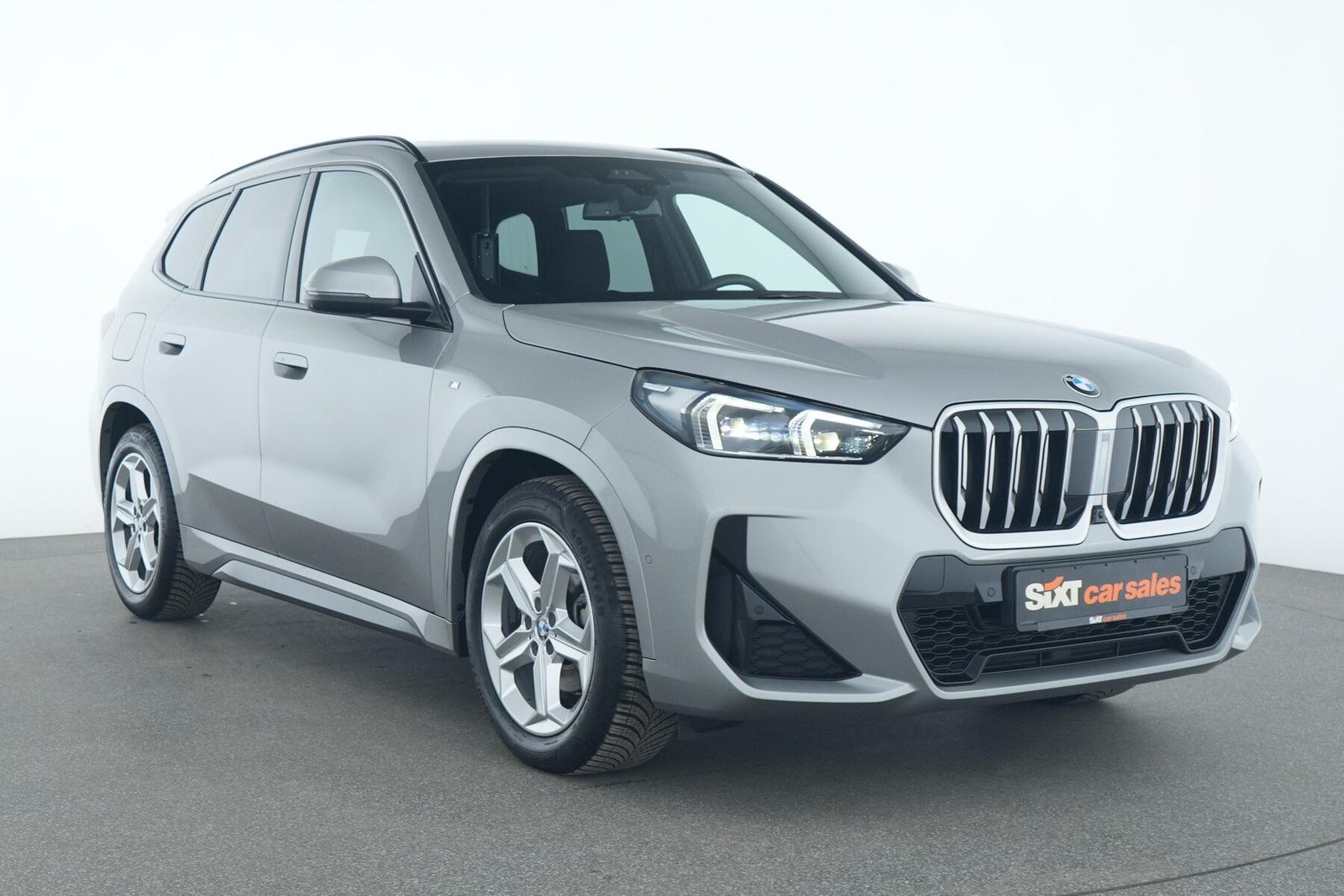 BMW X1 M-Sport sDrive18d