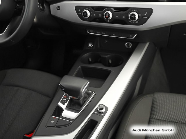 Audi A4 40 TFSI Avant S-Tronic