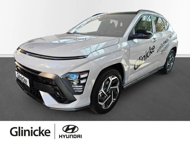 Hyundai Kona Hybrid N Line