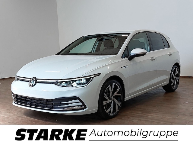 Volkswagen Golf 2.0 TSI DSG Style