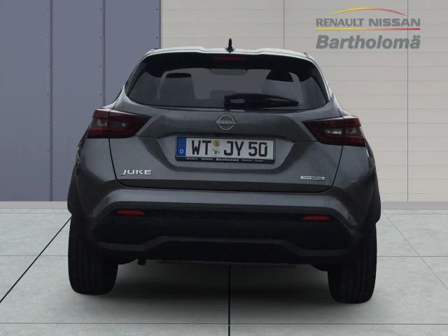 Nissan Juke Tekna