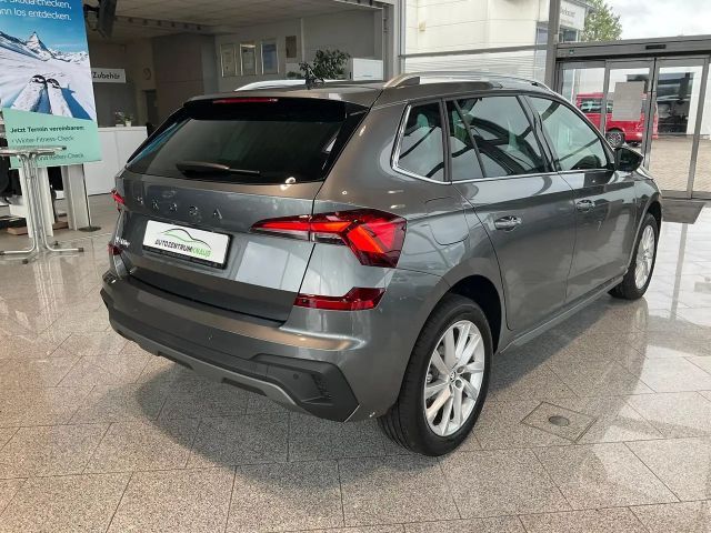 Skoda Kamiq 1.0 TSI Selection