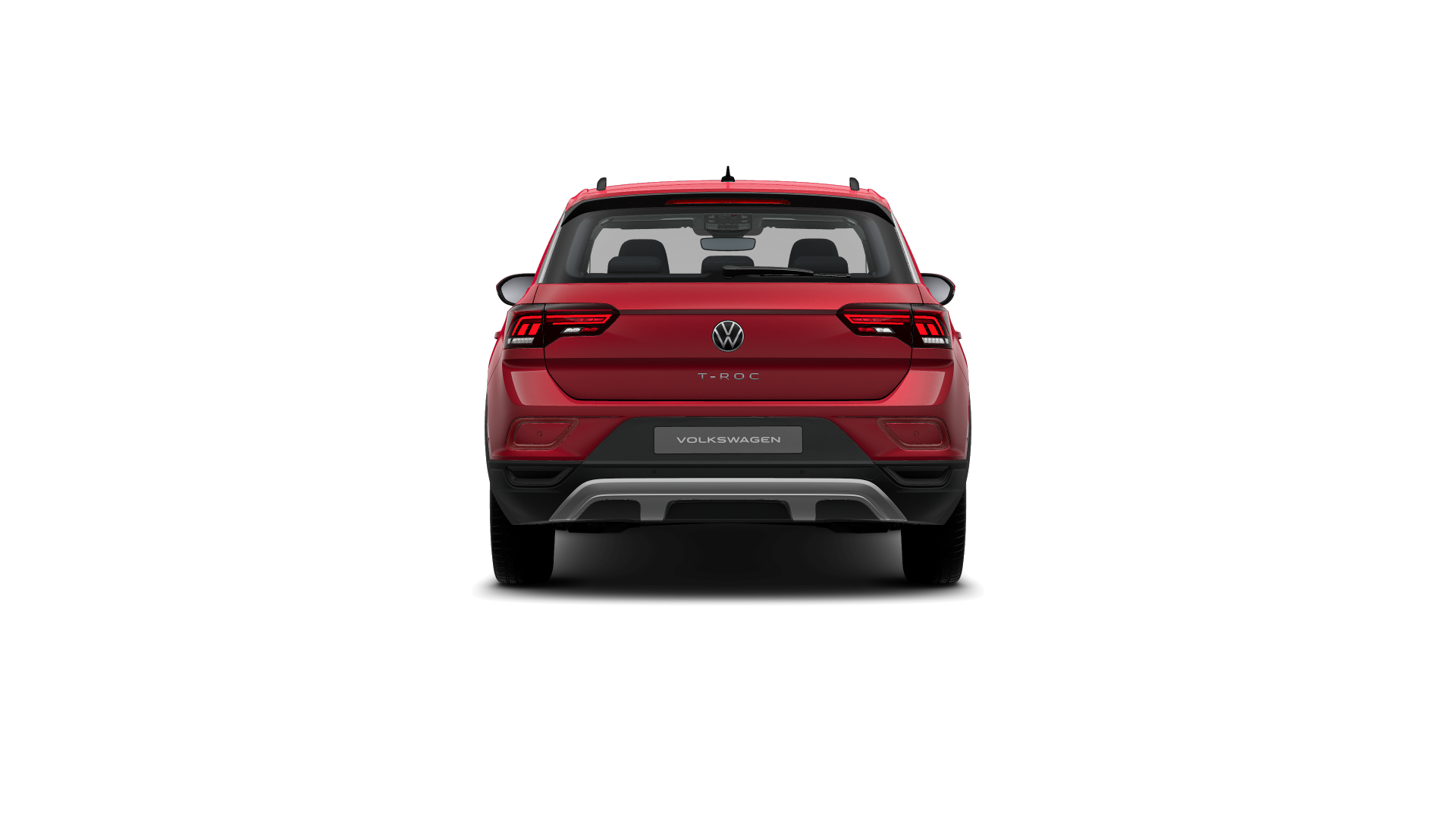 Volkswagen T-Roc 1.0 TSI Life