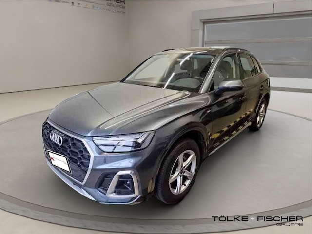 Audi Q5 40 TDI Quattro S-Tronic