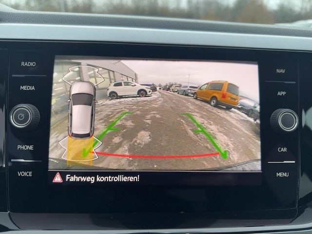 Volkswagen Polo 2.0 TSI DSG GTI