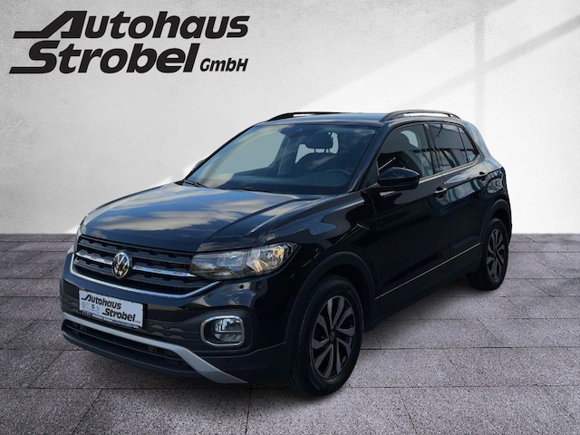 Volkswagen T-Cross 1.0 TSI