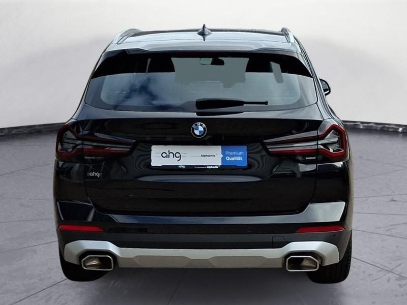 BMW X3 xDrive20d
