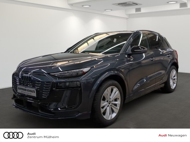 Audi Q6 e-tron Performance