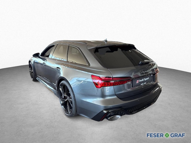 Audi RS6 Avant Quattro