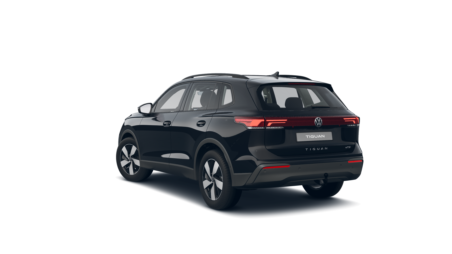 Volkswagen Tiguan 1.5 eTSI DSG