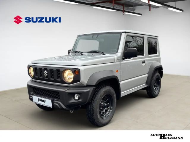 Suzuki Jimny AllGrip