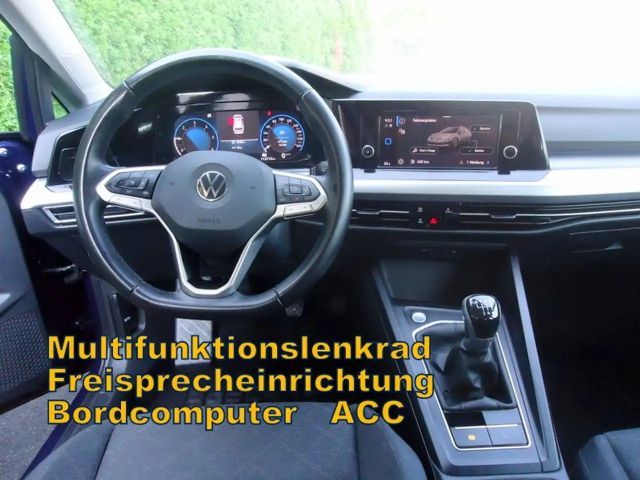 Volkswagen Golf Life Variant