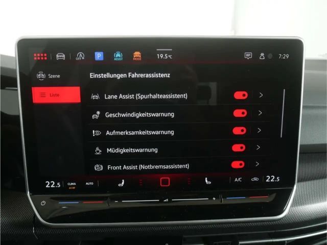 Volkswagen Golf 2.0 TSI DSG GTI Style