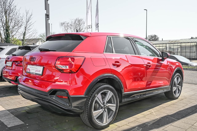 Audi Q2 35 TFSI S-Line S-Tronic