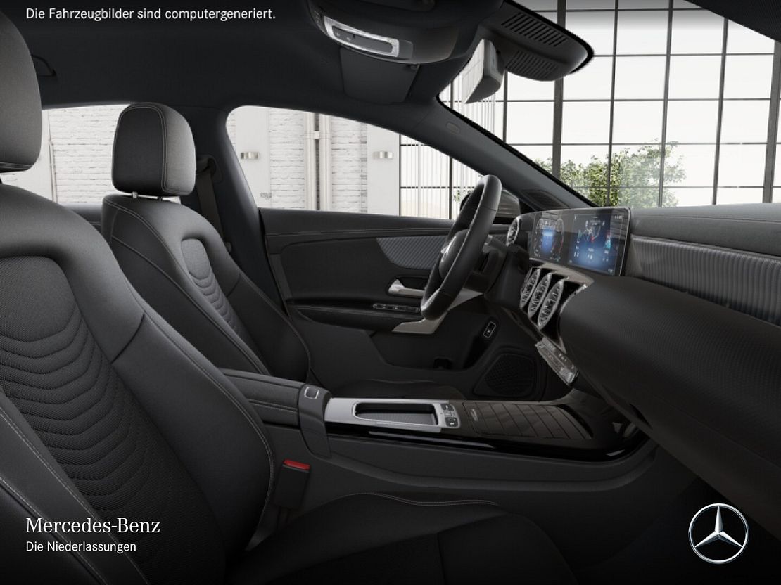 Mercedes-Benz CLA 200 Shooting Brake