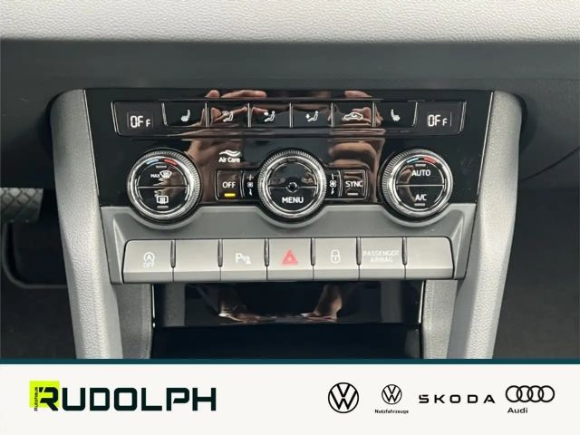 Skoda Karoq 1.5 TSI Tour