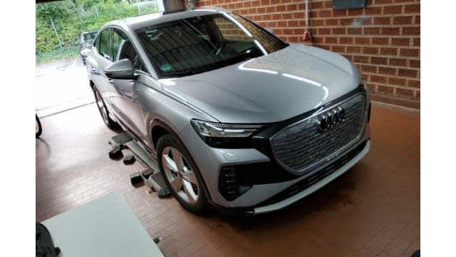 Audi Q4 e-tron 40 Sportback