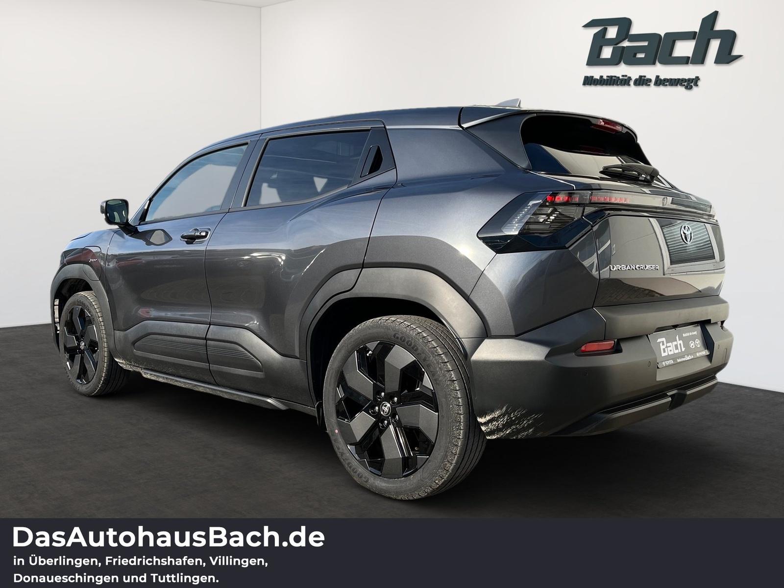 Toyota Urban Cruiser Lounge