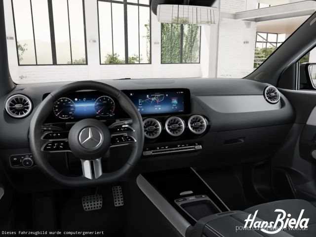 Mercedes-Benz GLA 200 AMG Line