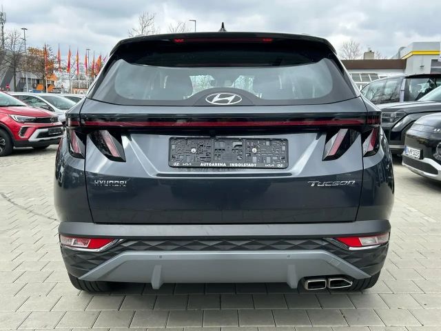 Hyundai Tucson 1.6 T-GDi